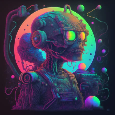 Featured image #5 for djz Neon Mutation V21
