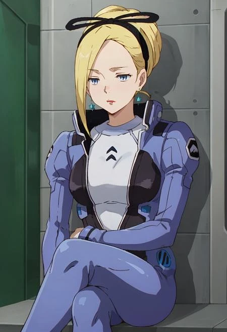 Featured image #4 for Mick Jack (Gundam Reconguista in G) | ミック・ジャック ( ガンダム Gのレコンギスタ) | PonyXL