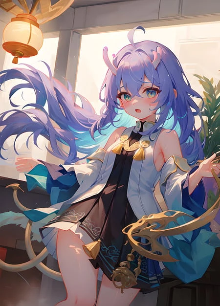 Featured image #1 for 崩坏星穹铁道-白露