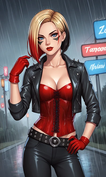 Featured image #2 for Harley Quinn