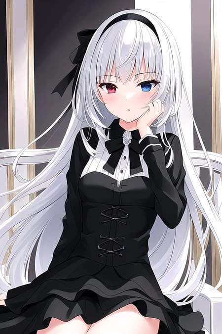 Featured image #5 for Luminous Valentine (TenSura)