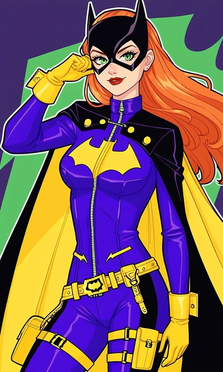 Featured image #3 for Batgirl