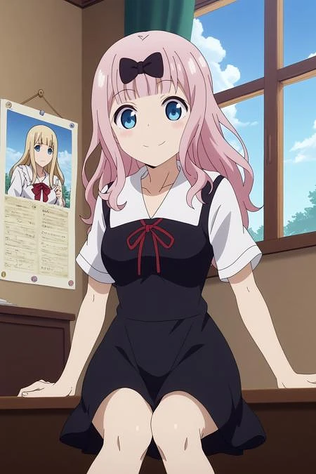 Featured image #2 for Chika Fujiwara 藤原 千花 - Kaguya-sama: Love is War