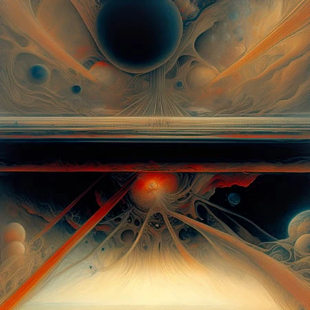 Featured image #2 for djz Abstract Chaos V21 & V15