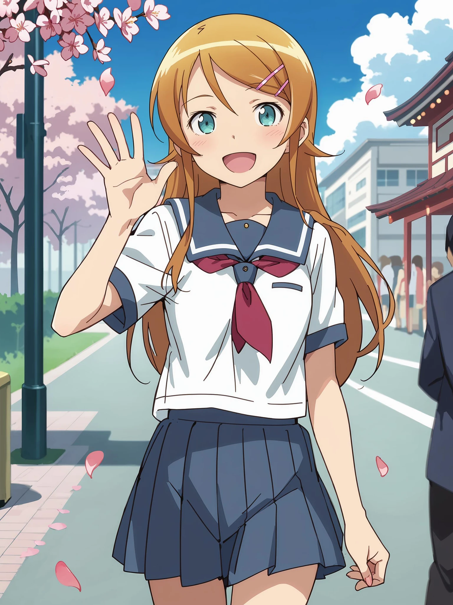 Featured image #1 for Kousaka Kirino 高坂桐乃