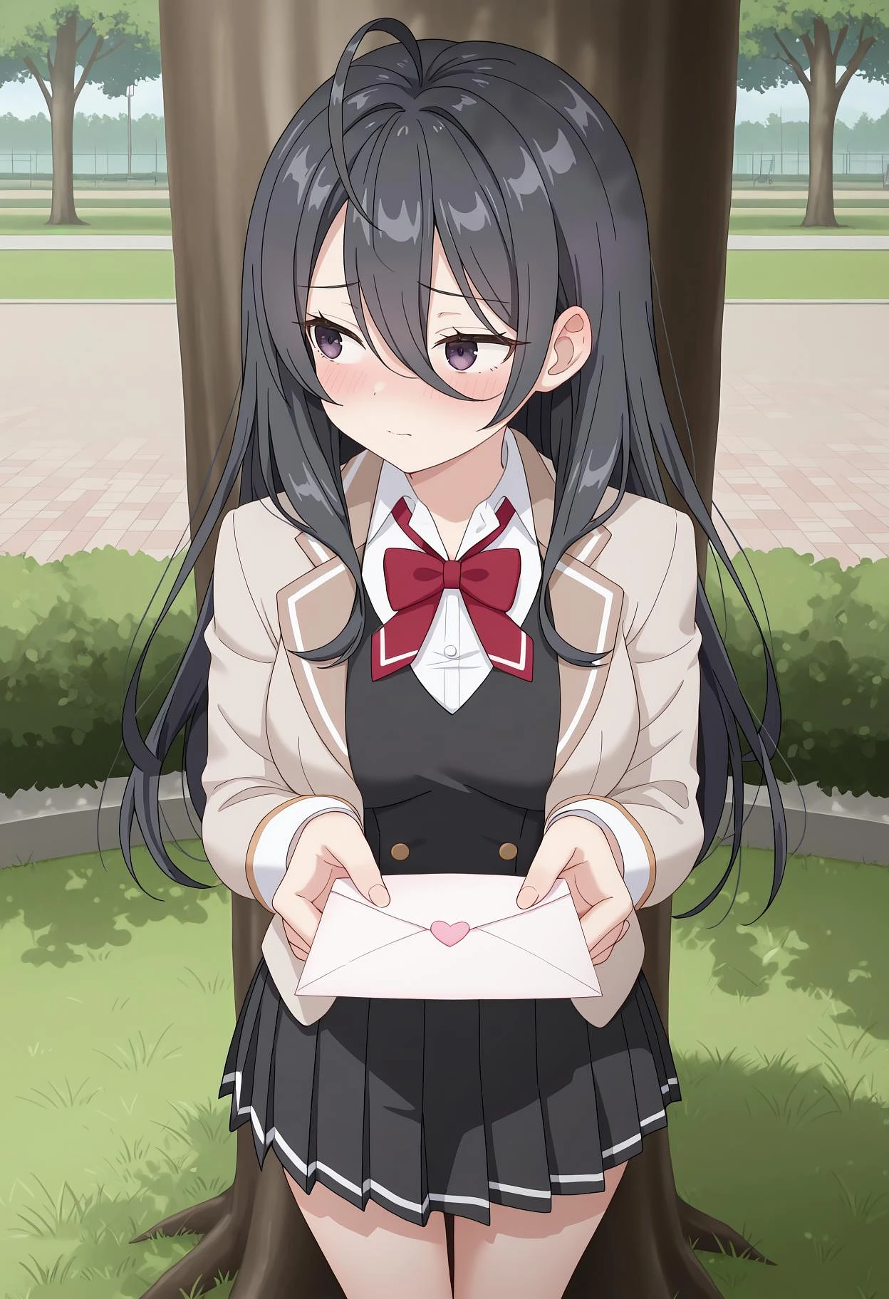 Featured image #3 for Ayano Kimishima (Alya Sometimes Hides Her Feelings in Russian) | [Illustrious]
