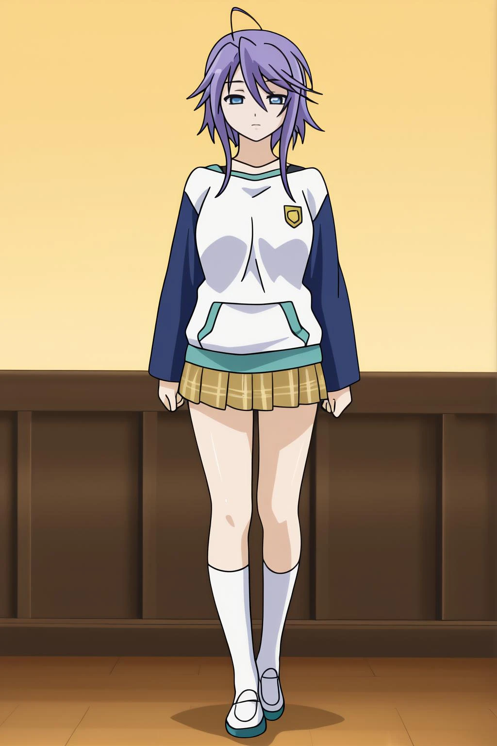 Featured image #4 for Rosario+Vampire | Mizore Shirayuki