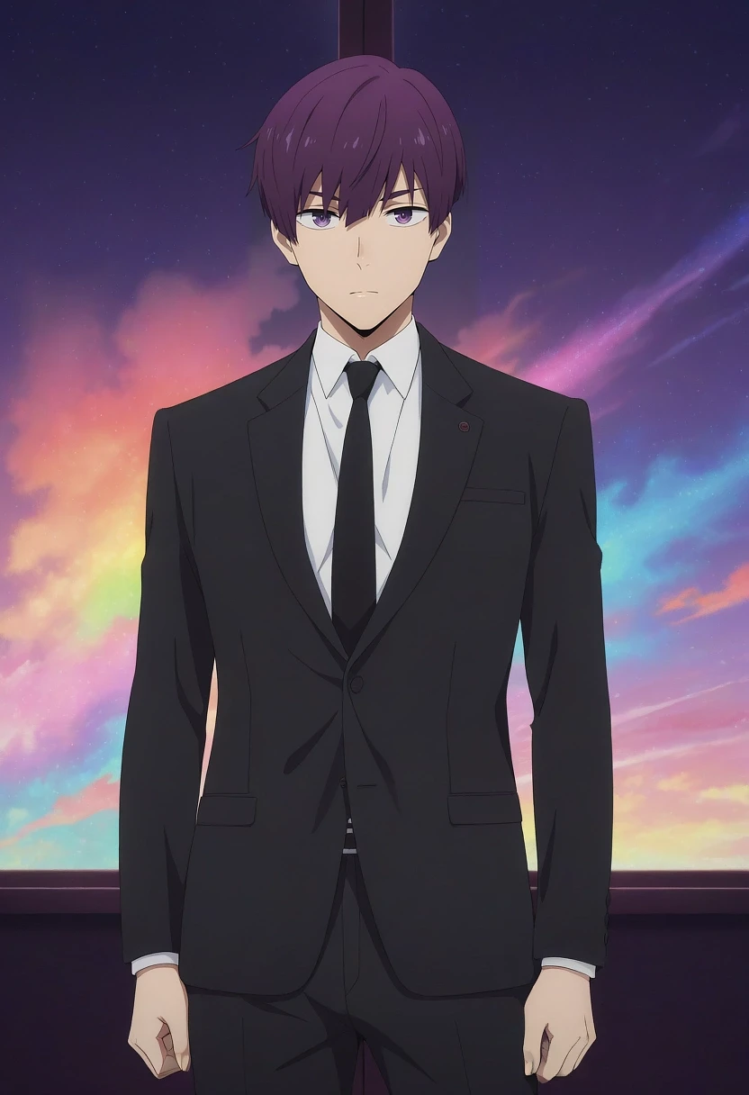 Featured image #1 for Ryou Hoshino | Fugou Keiji: Balance:Unlimited / The Millionaire Detective – Balance: Unlimited