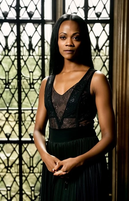 Featured image #3 for Zoe Saldana