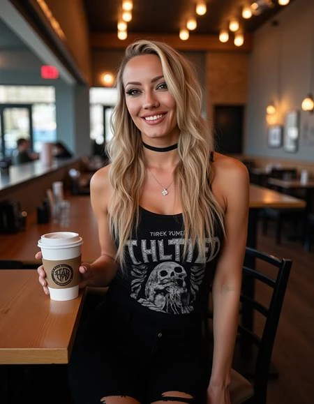 Featured image #3 for Nita Strauss (Flux) - Guitarist