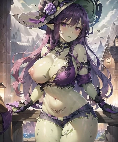 Featured image #5 for Vaeli OC Embed