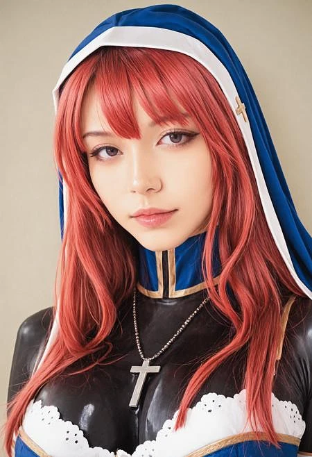 Featured image #3 for Battle Nun [Illustrious/PonyXL]
