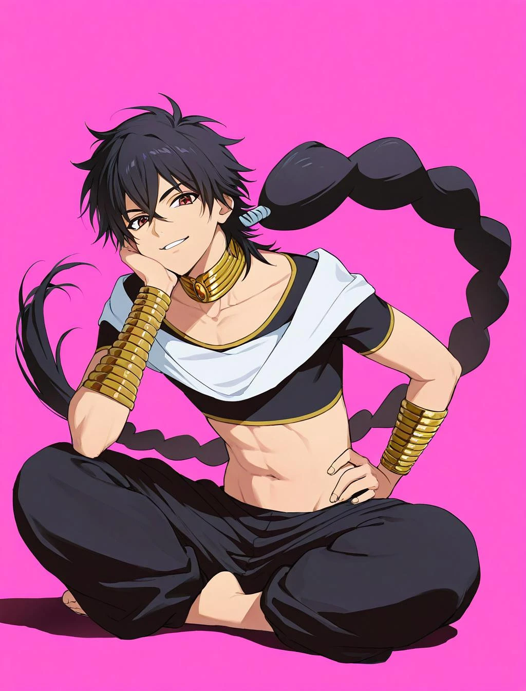 Featured image #3 for Judar | Magi