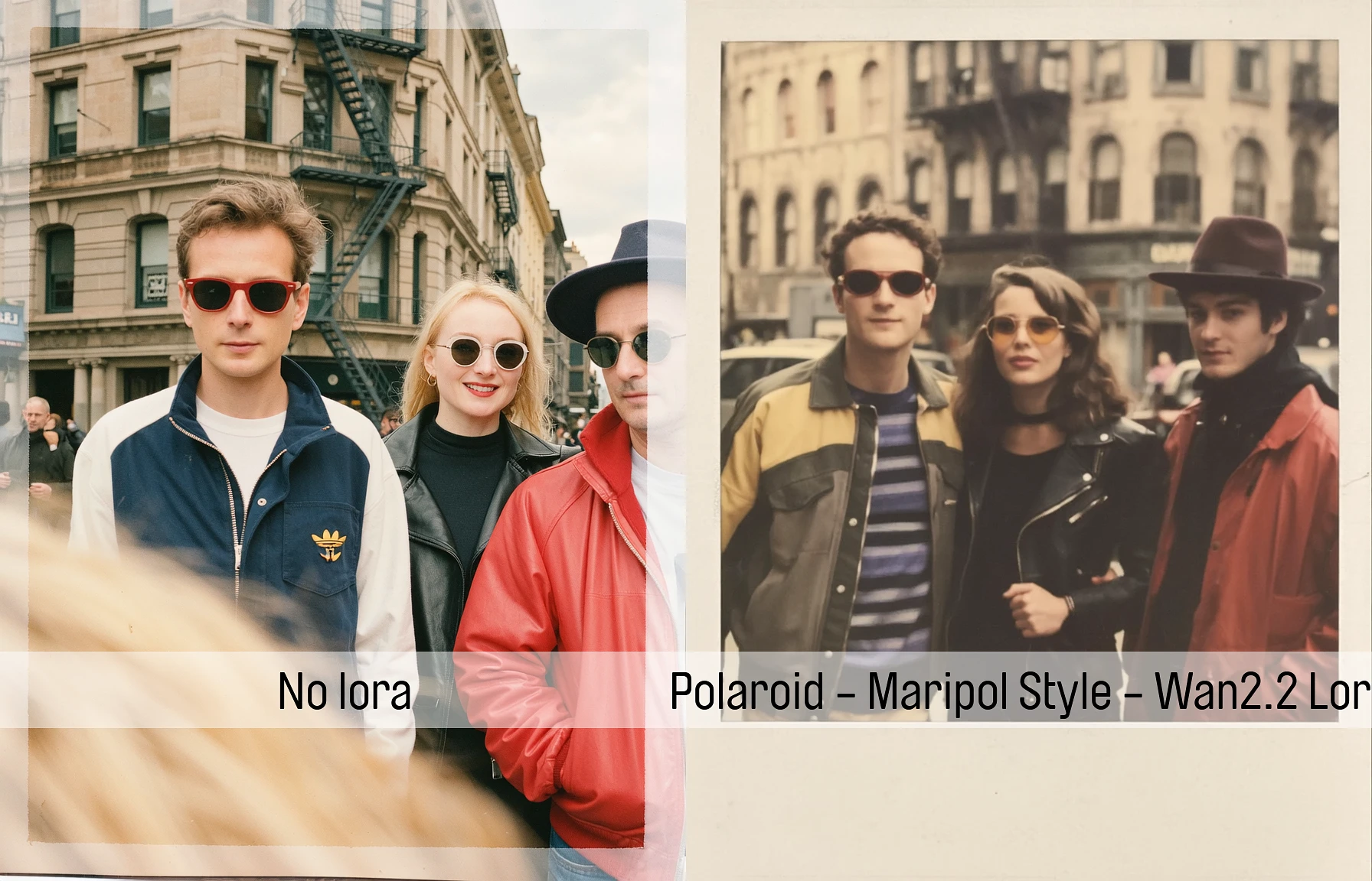 Featured image #1 for 80's Polaroid Photo - Maripol Style