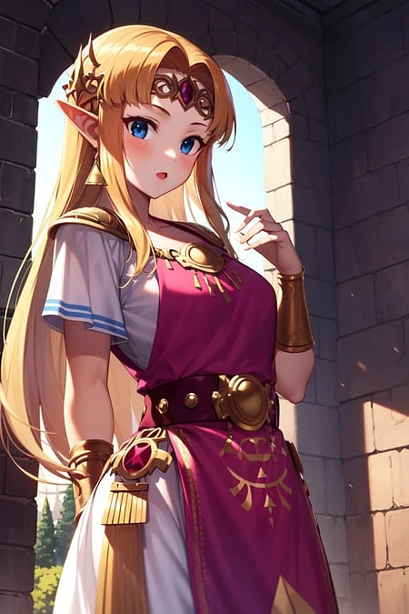Featured image #1 for Zelda (ALBW/ALttP)