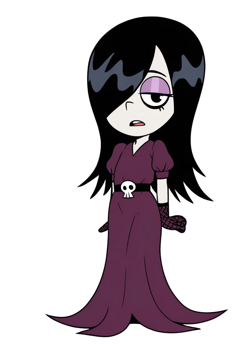 Featured image #5 for [SDXL Pony / IL] Haiku (The Loud House)