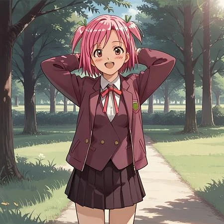 Featured image #1 for Sasaki Makie (Negima!)