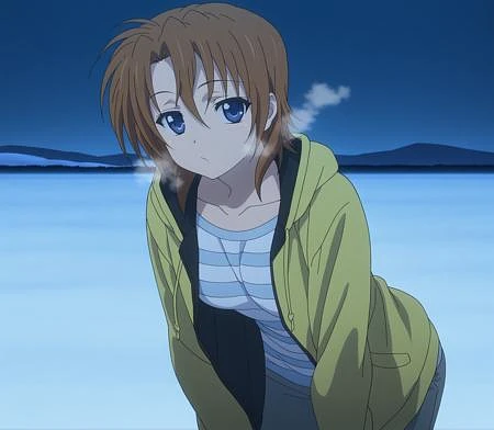 Featured image #3 for LoRA / illustriousXL | Hayashida Nana from Golden Time