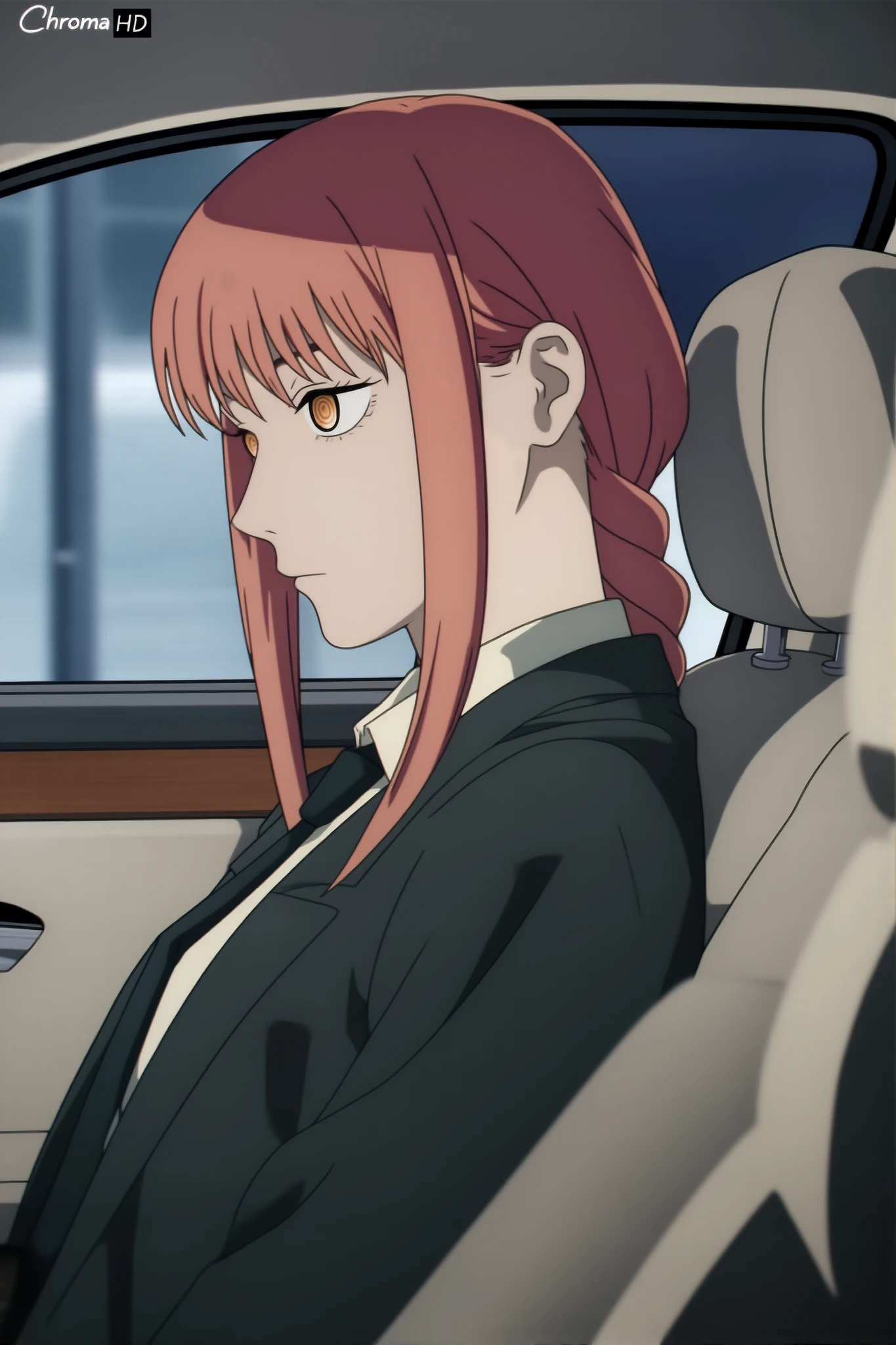 Featured image #1 for Chainsaw Man | Makima (Chroma - Illustrious - sd1.5)