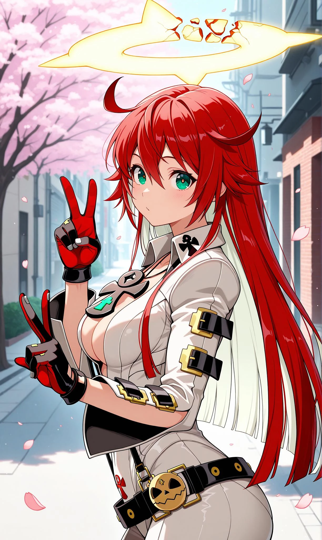 Featured image #1 for [ILLUST] Jack-O' Valentine | Guilty Gear