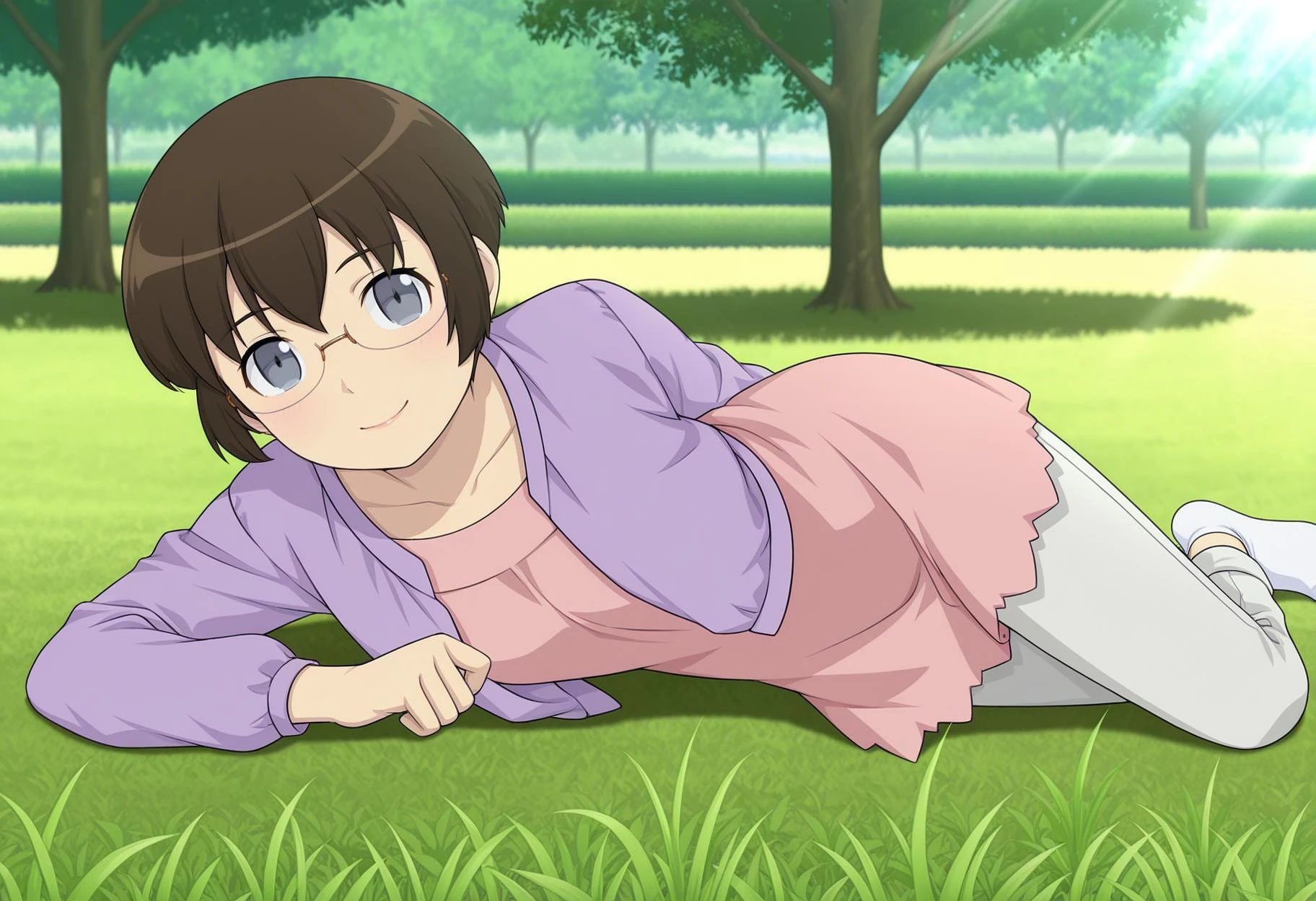 Featured image #3 for Manami Tamura [Illustrious] - Ore no Imouto ga Konna ni Kawaii Wake ga Nai