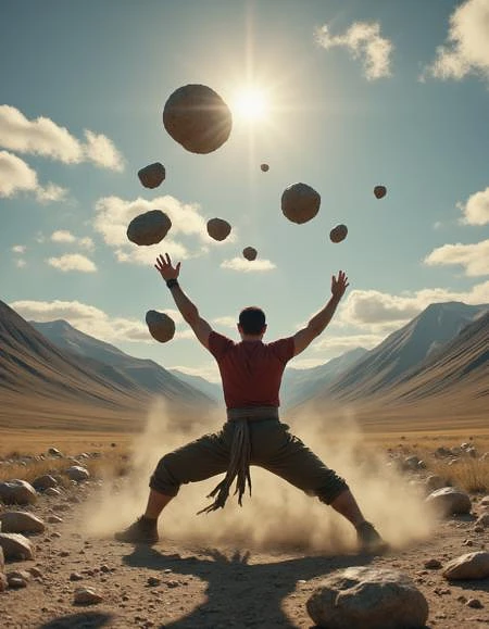 Featured image #6 for Elemental-Bender - Flux/SDXL/Pony