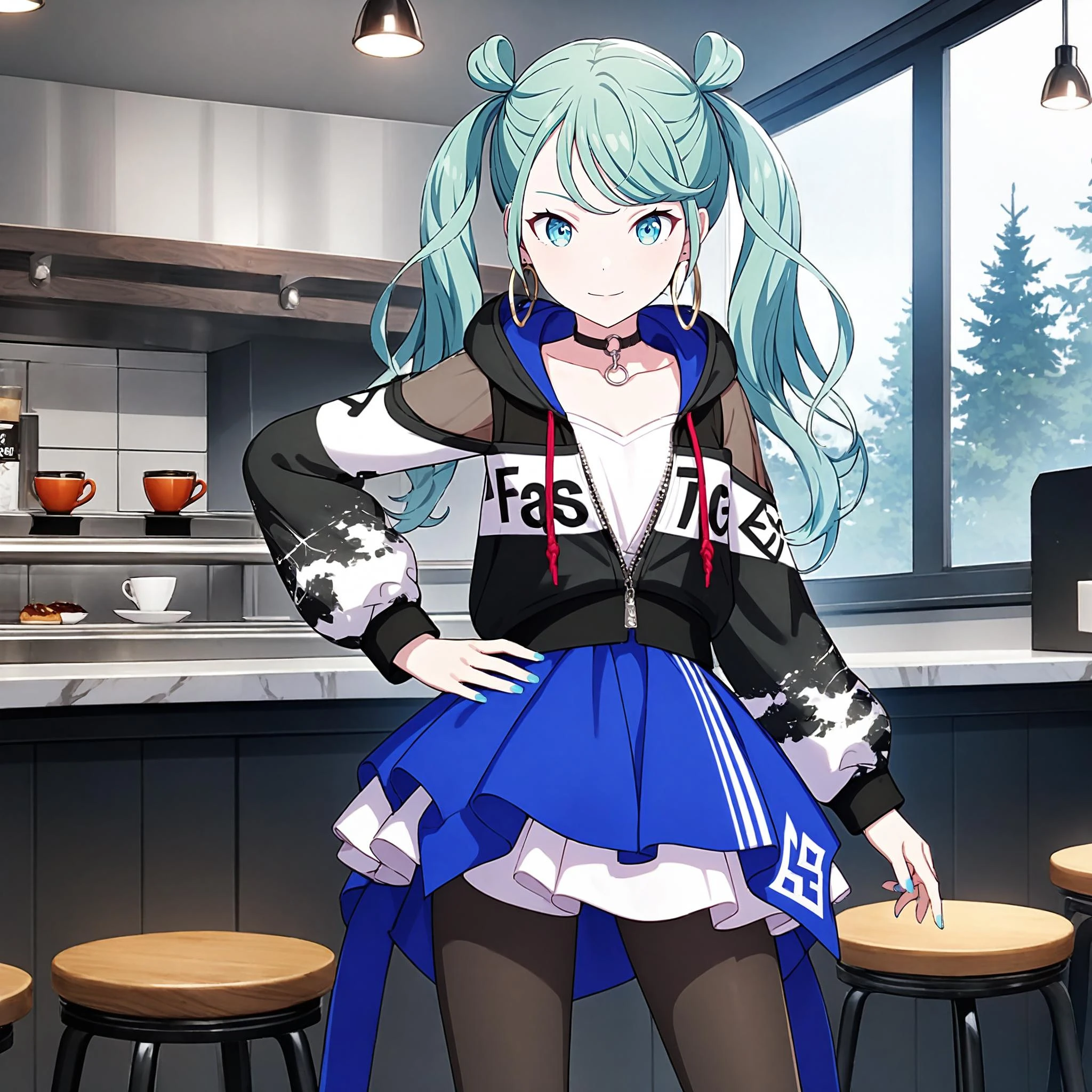 Featured image #3 for Vivid BAD SQUAD Miku (Street Style) / Project SEKAI