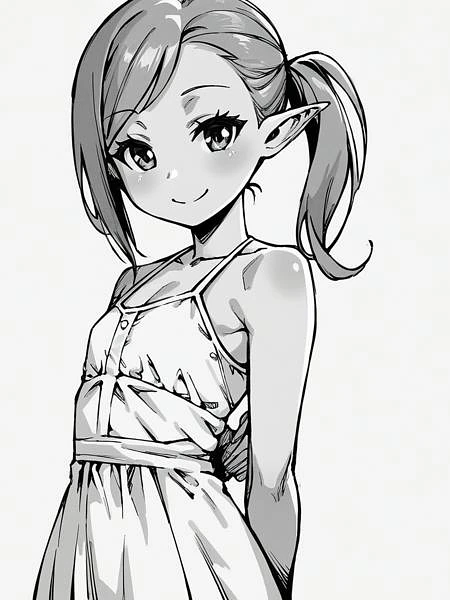 Featured image #4 for Neromashin Style + Some Characters