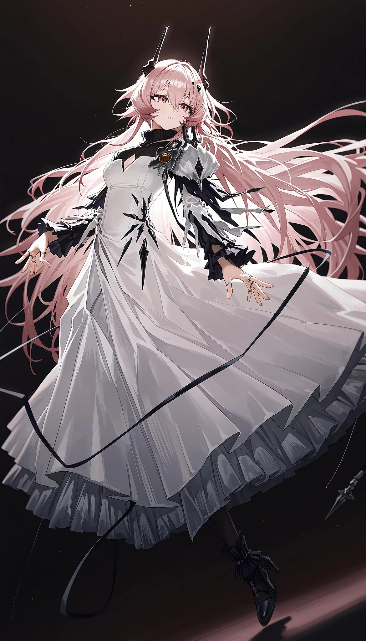 Featured image #5 for Theresa/テレジア/特蕾西娅 （ 明日方舟 / arknights / アークナイツ ）