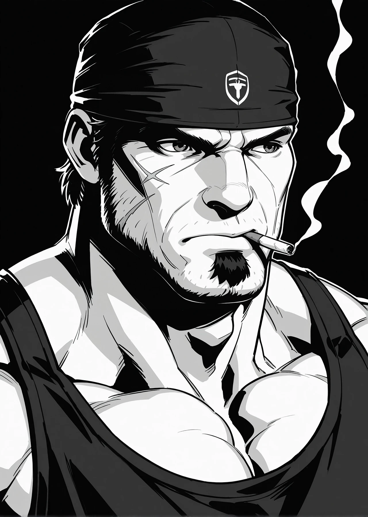 Featured image #4 for Marcus Fenix | Gears of War | Illustrious XL