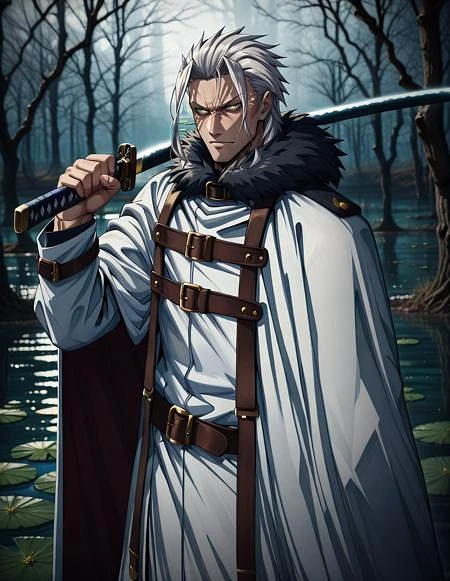 Featured image #4 for Orsted / オルステッド - Mushoku Tensei [IllustriousXL]