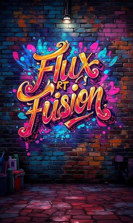 Featured image #6 for Flux Art Fusion NF4 | CLIP and VAE included