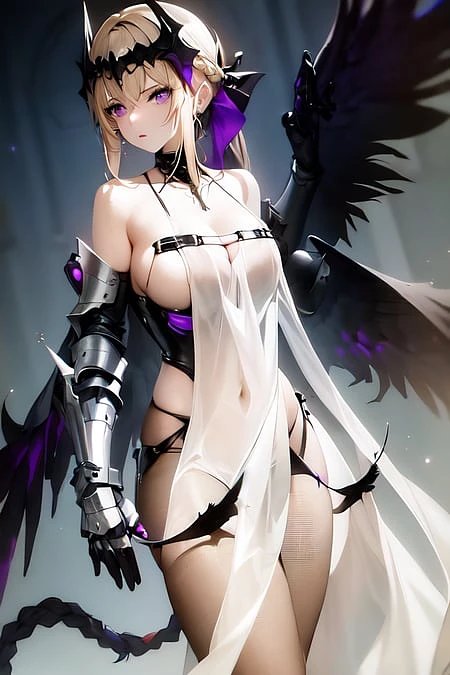 Featured image #1 for 战双帕弥什-比安卡深痕