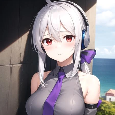 Featured image #1 for 弱音白-博歌乐（Yowane Haku-Vocaloid）