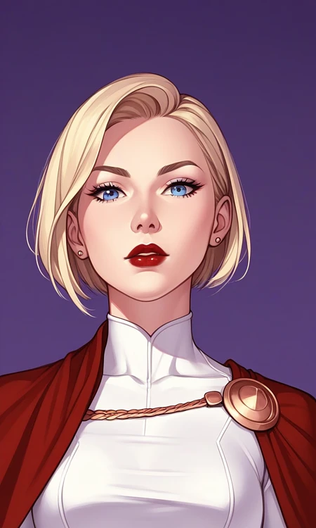 Featured image #1 for Power Girl