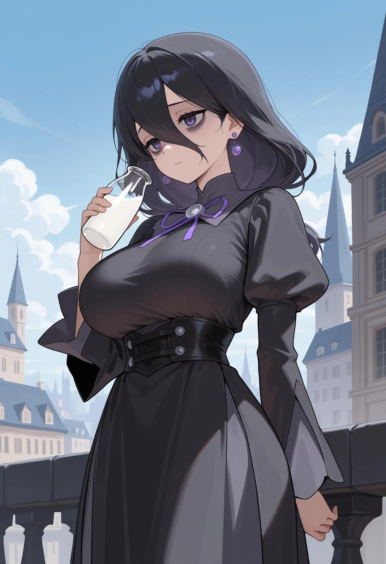 Featured image #2 for [IllustriousXL v0.1] Hex Maniac | Pokemon Legends: Z-A