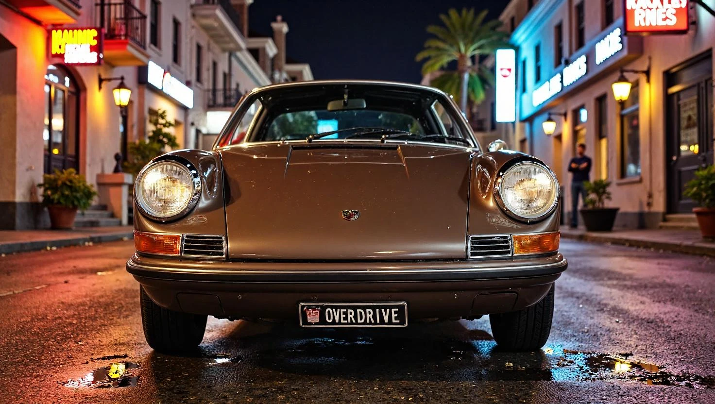 Featured image #2 for 911 Targa - 1970s