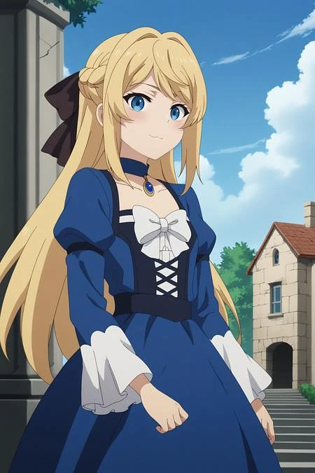 Featured image #1 for Ariel Anemoi Asura アリエル・アネモイ・アスラ - Mushoku Tensei