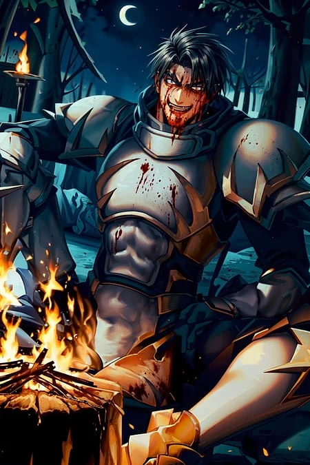 Featured image #4 for Luca Blight (Genso Suikoden)