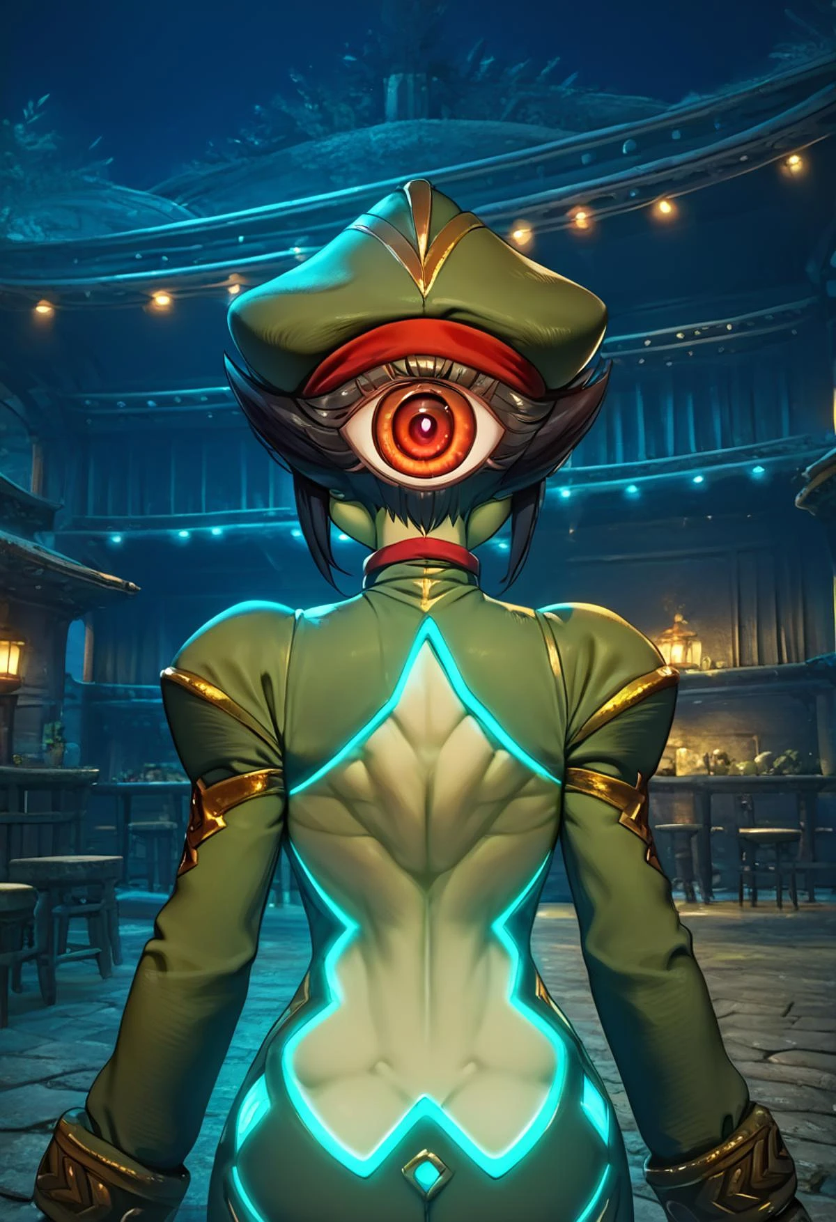 Featured image #1 for Xenoblade Chronicles 2 - Newt (ニューツ) illus/PonyXL