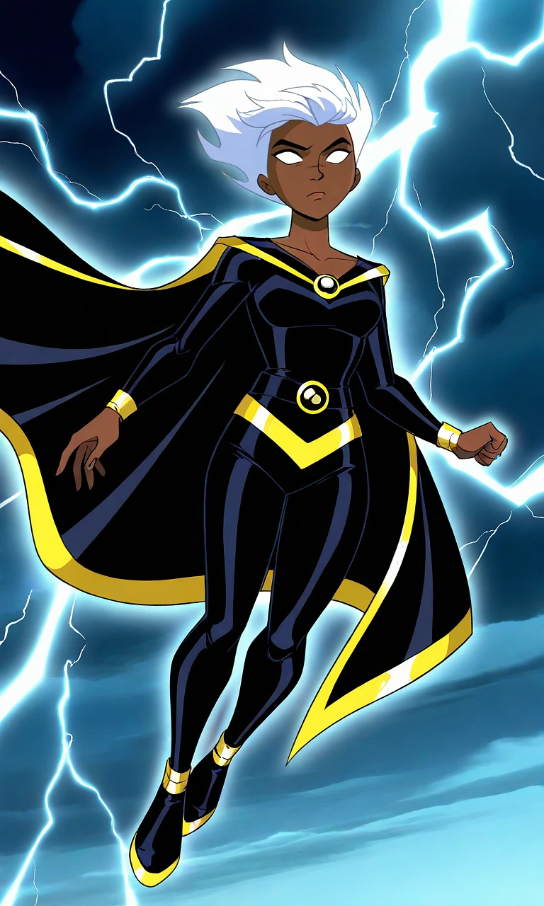 Featured image #3 for Teen Titans Style(2003 & TTG)