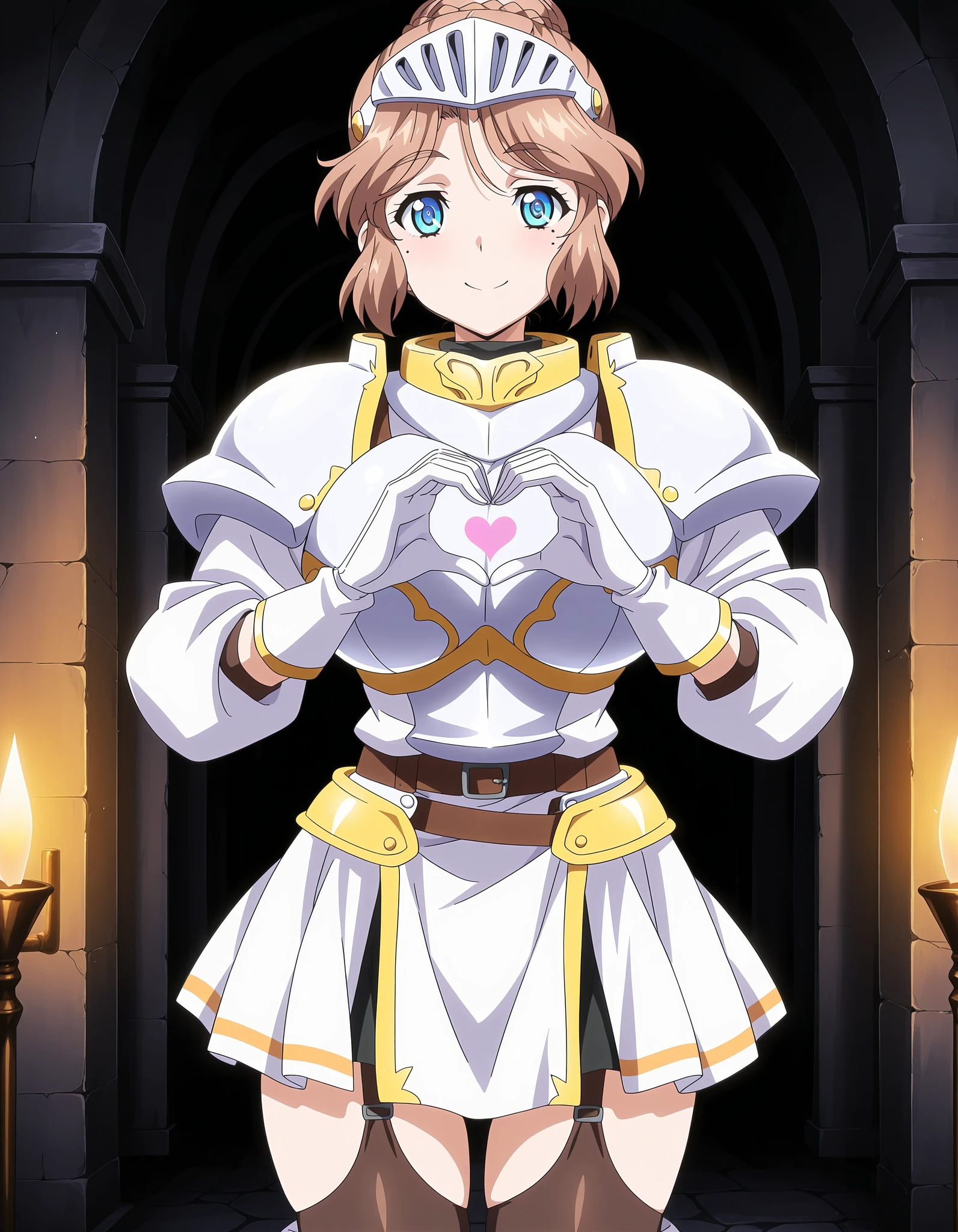 Featured image #1 for Olga Discordia, Celestine Lucross, Alicia Arcturus, Chloe, Claudia Levantine, Kaguya, Luu Luu, Maia, Prim Fiorire - *ALL* of the Kuroinu Girls in one model!