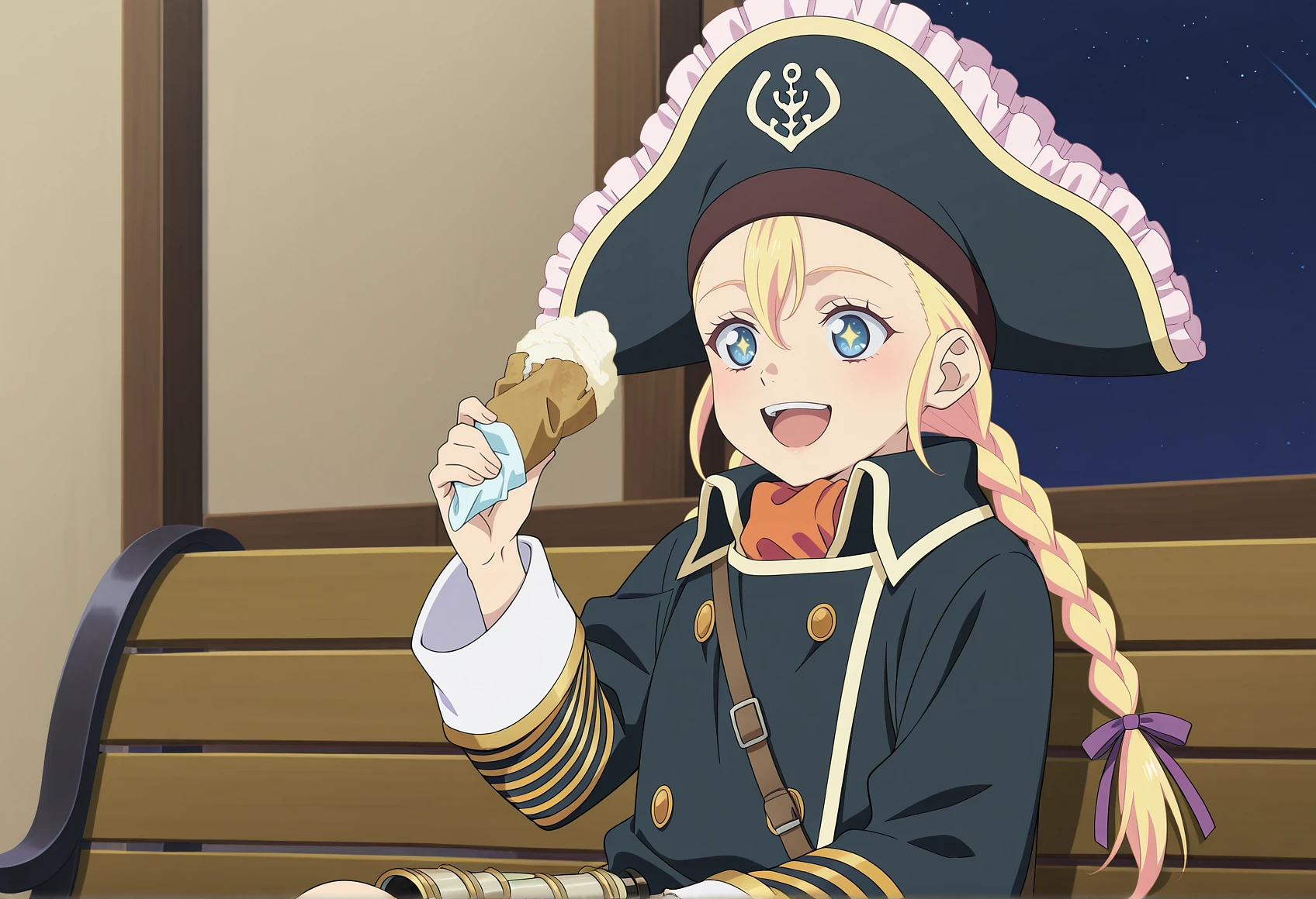 Featured image #3 for Patty Fleur (Tales of Vesperia) XL