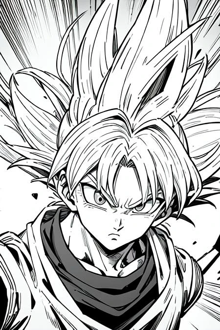 Featured image #2 for Lorafys Manga Mix
