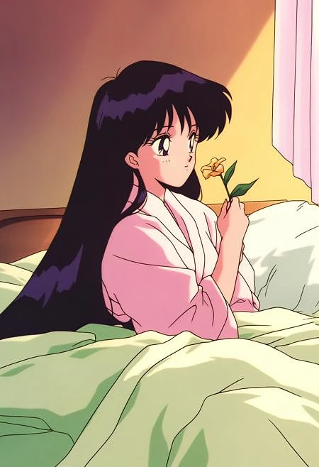 Featured image #1 for Rei Hino - [Sailor Moon] - CLASSIC- Commission