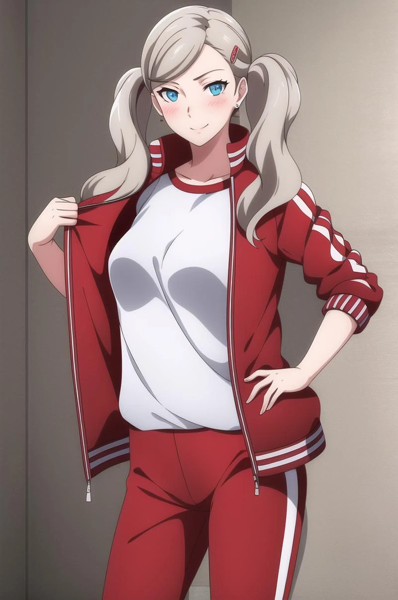 Featured image #5 for Persona 5 - Ann Takamaki [1.5 + Illustrious]