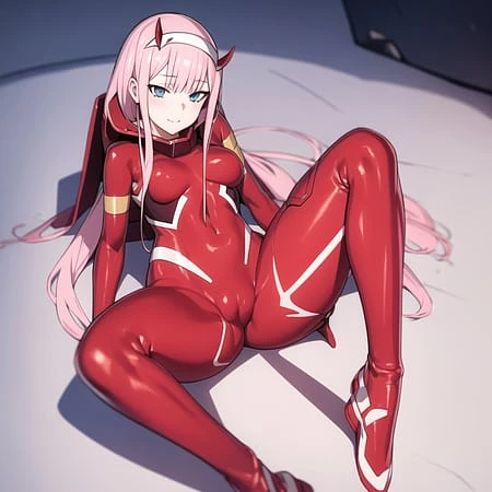 Featured image #5 for Zero Two (Bodysuit)
