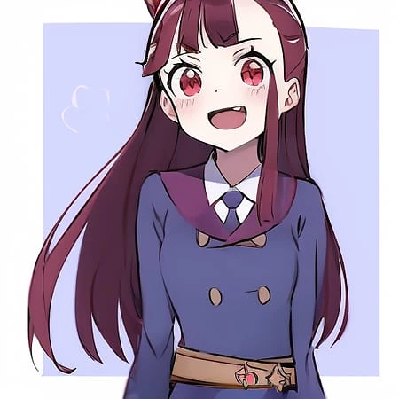 Featured image #2 for Atsuko Kagari (Akko TI)