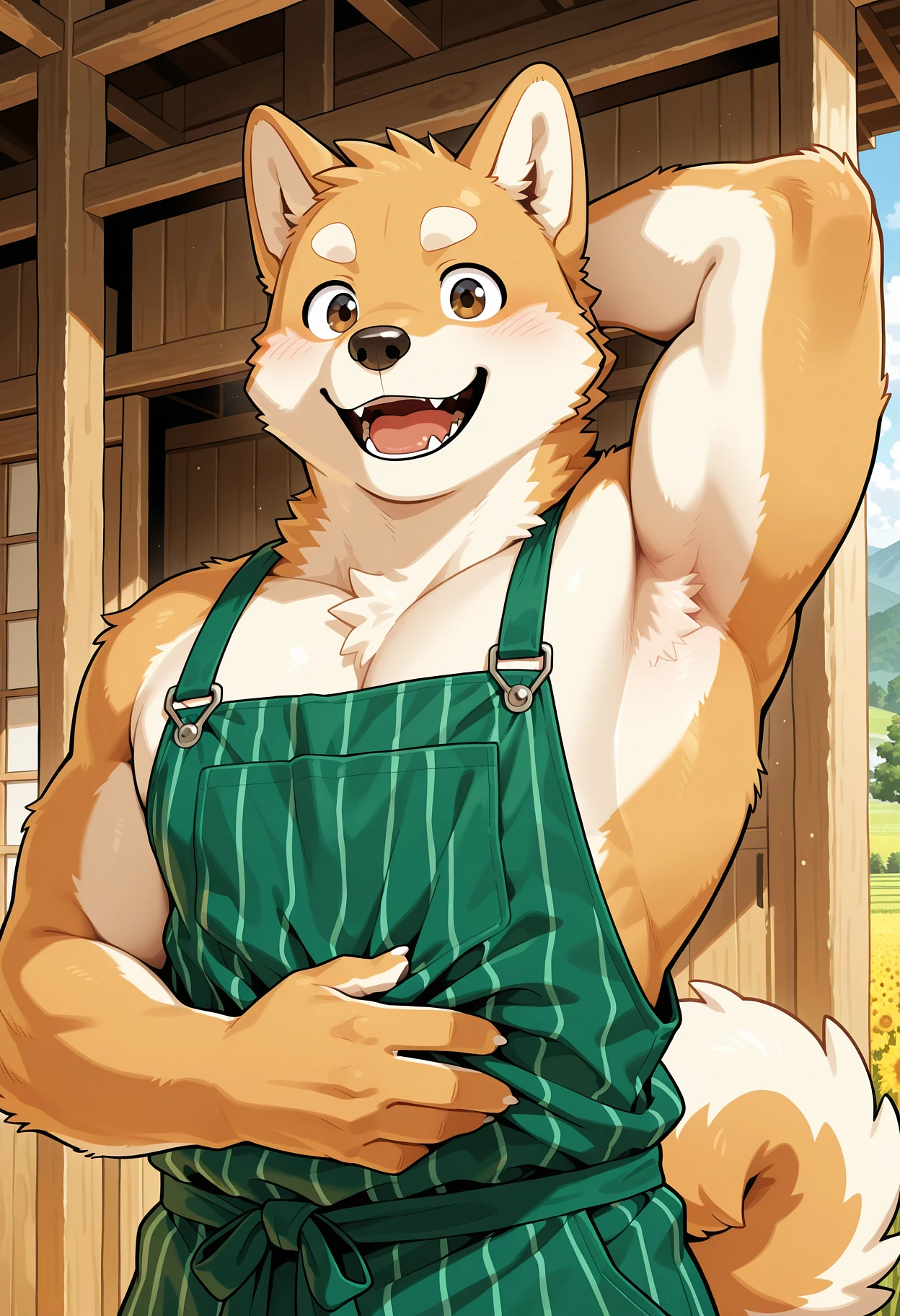 Featured image #3 for LUNO_FURRY_illustrious_SDXL