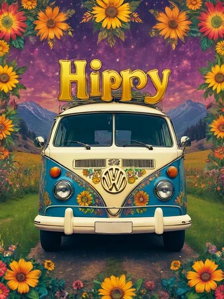 Featured image #5 for Hippy - CE - SDXL
